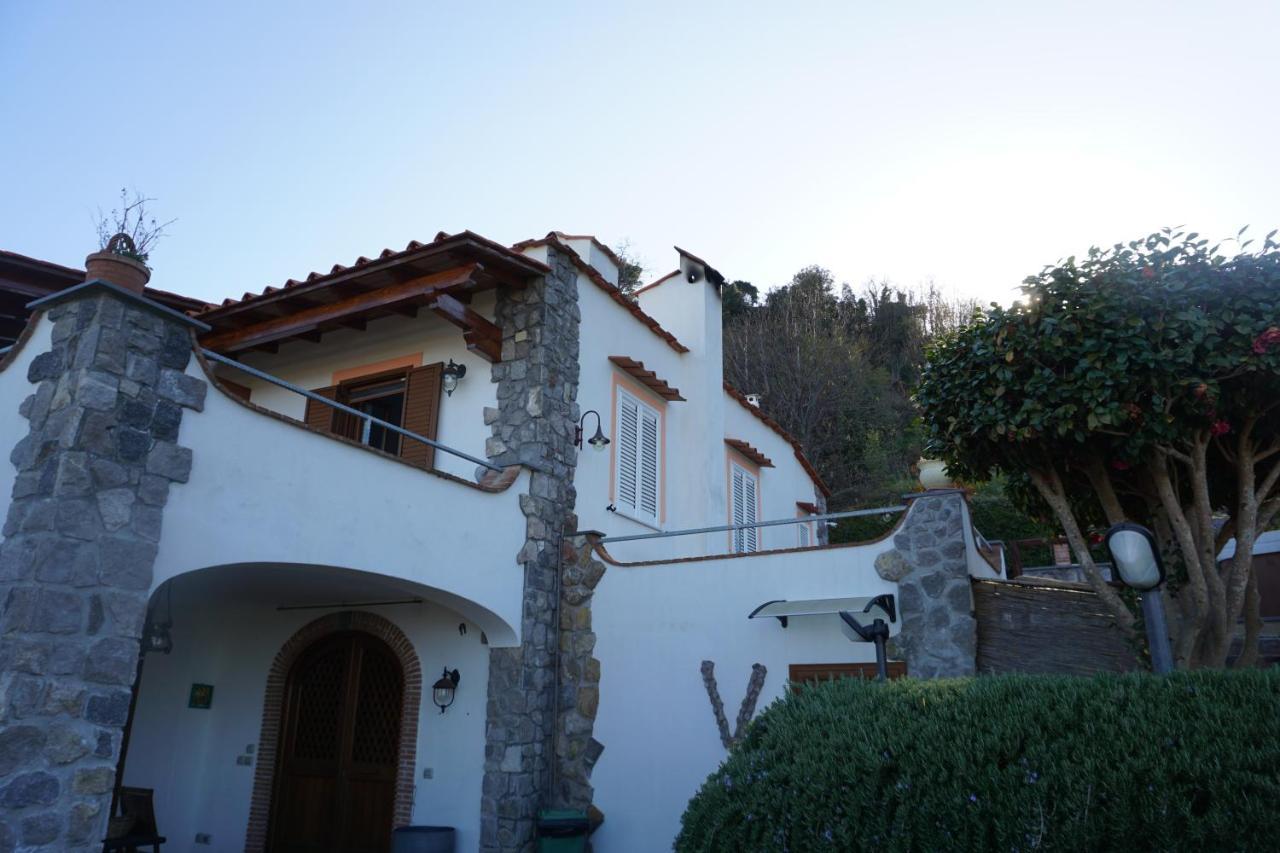 Relais Maison De Charles Ischia Dış mekan fotoğraf