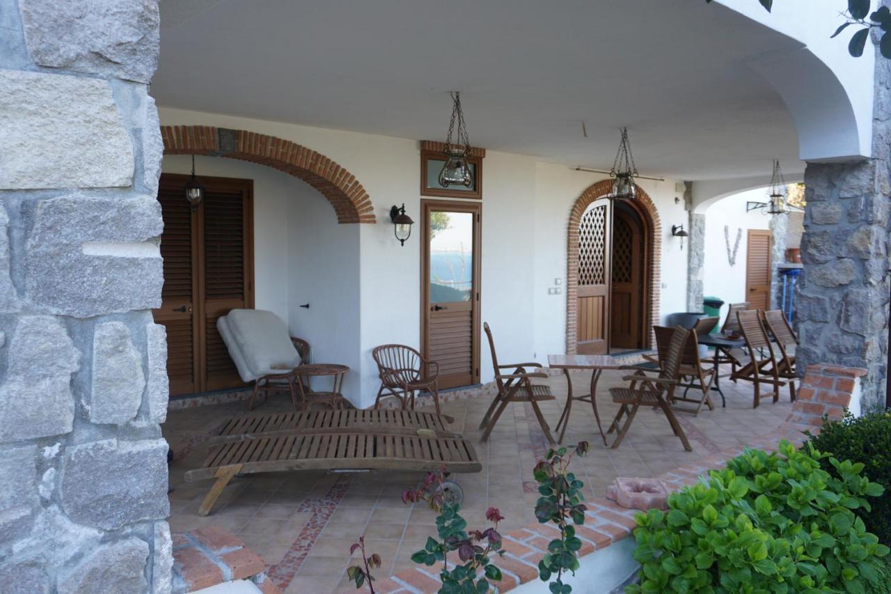 Relais Maison De Charles Ischia Dış mekan fotoğraf