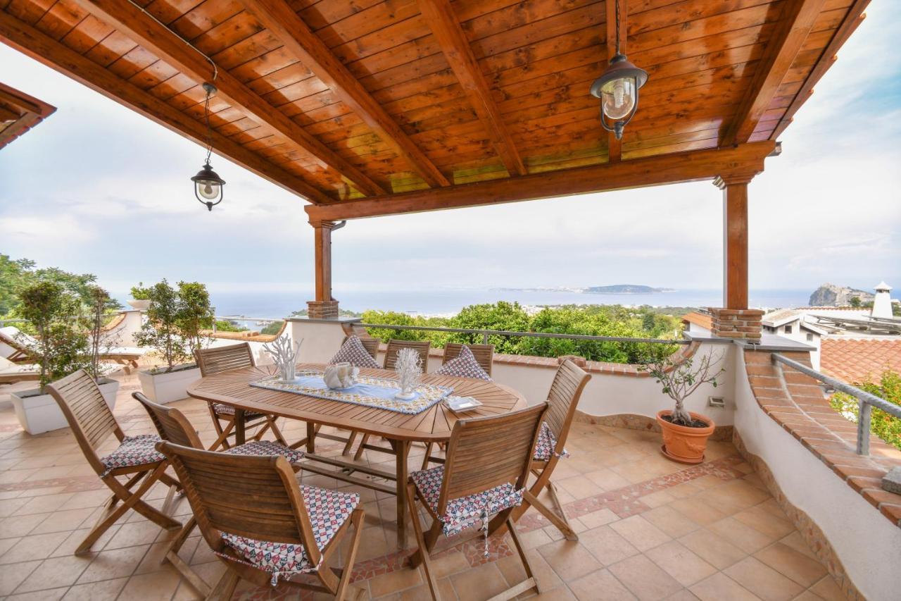 Relais Maison De Charles Ischia Dış mekan fotoğraf
