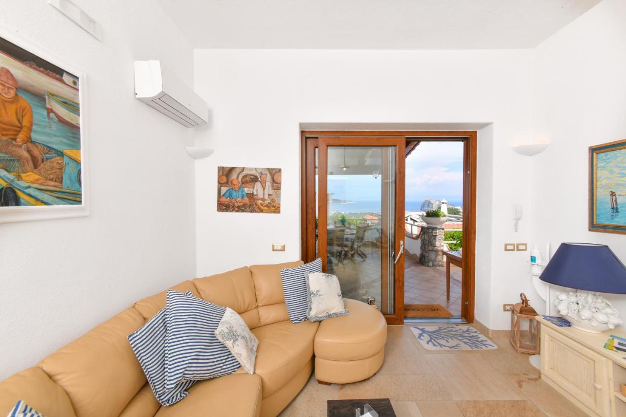 Relais Maison De Charles Ischia Dış mekan fotoğraf