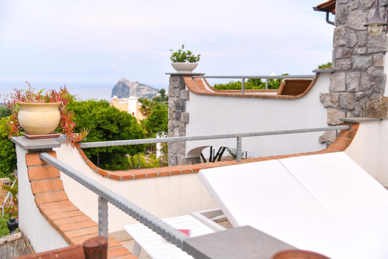 Relais Maison De Charles Ischia Dış mekan fotoğraf