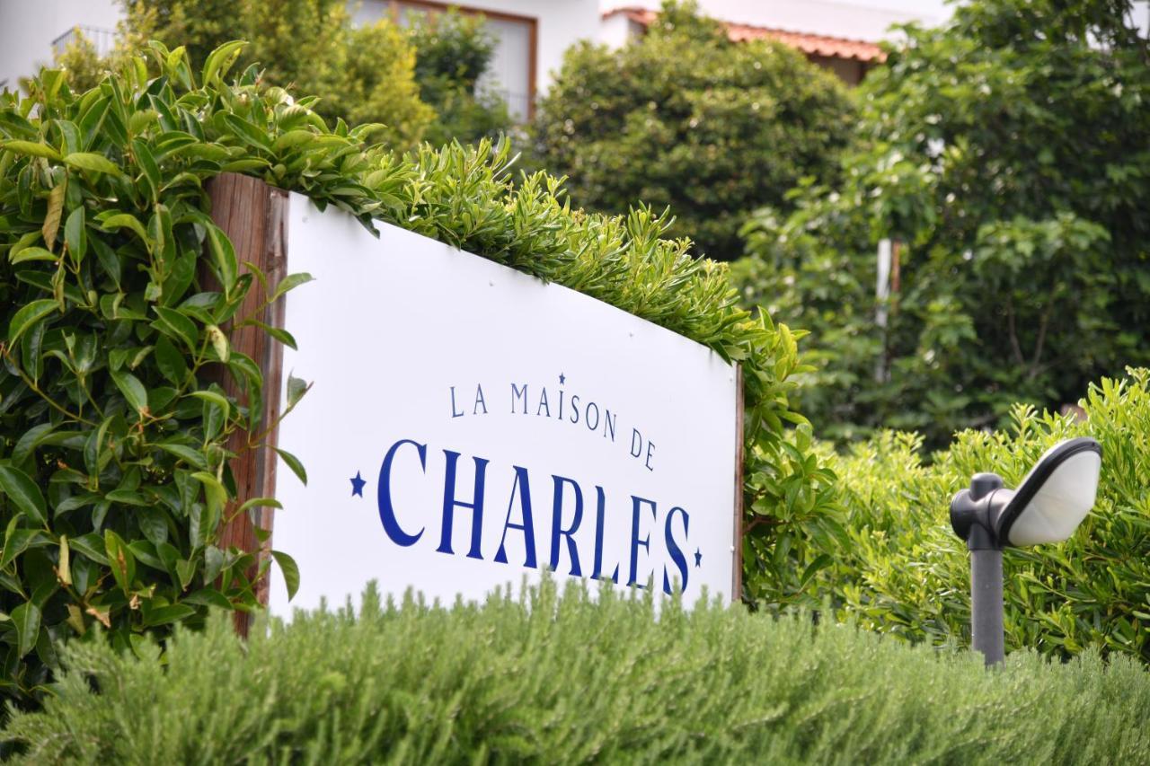 Relais Maison De Charles Ischia Dış mekan fotoğraf