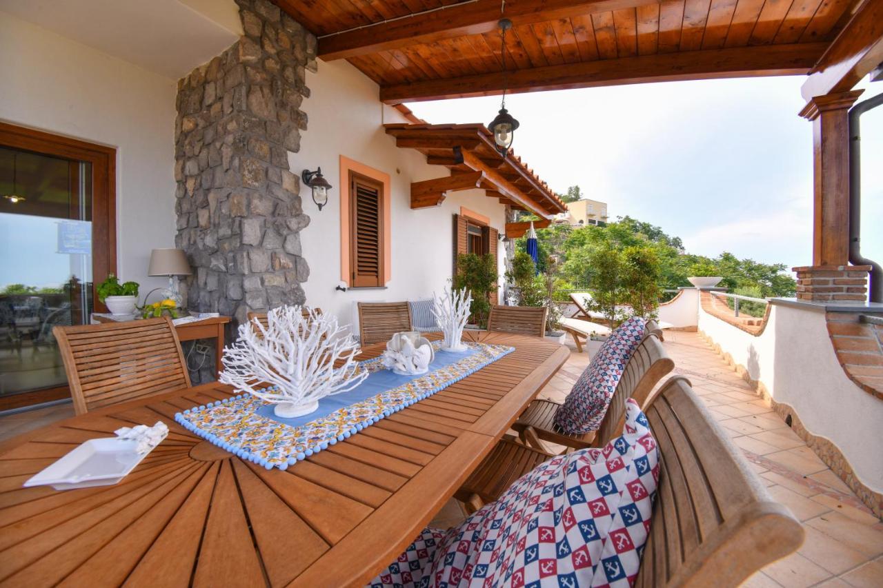 Relais Maison De Charles Ischia Dış mekan fotoğraf