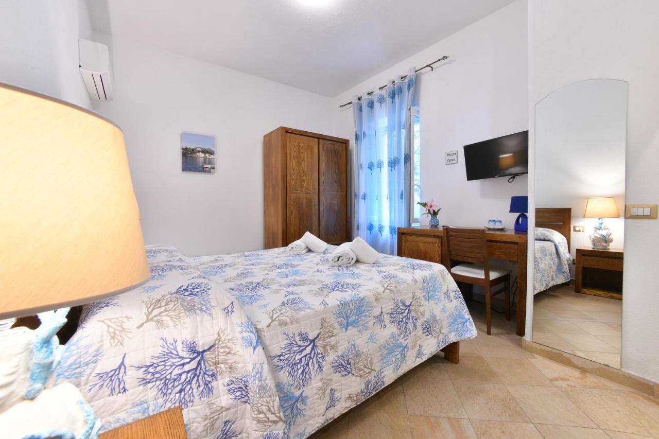 Relais Maison De Charles Ischia Dış mekan fotoğraf