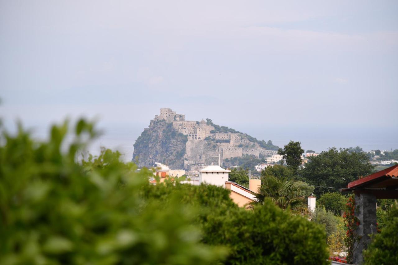 Relais Maison De Charles Ischia Dış mekan fotoğraf