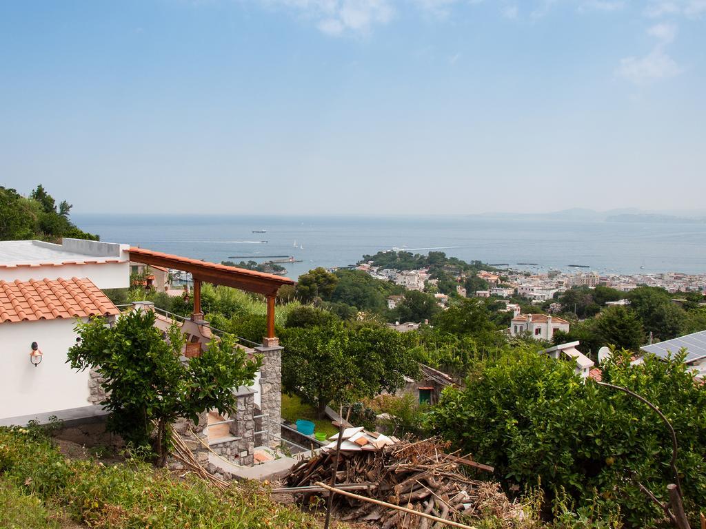 Relais Maison De Charles Ischia Dış mekan fotoğraf
