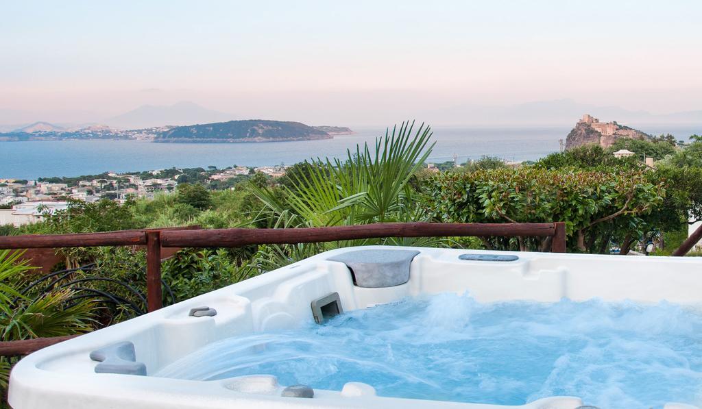 Relais Maison De Charles Ischia Dış mekan fotoğraf