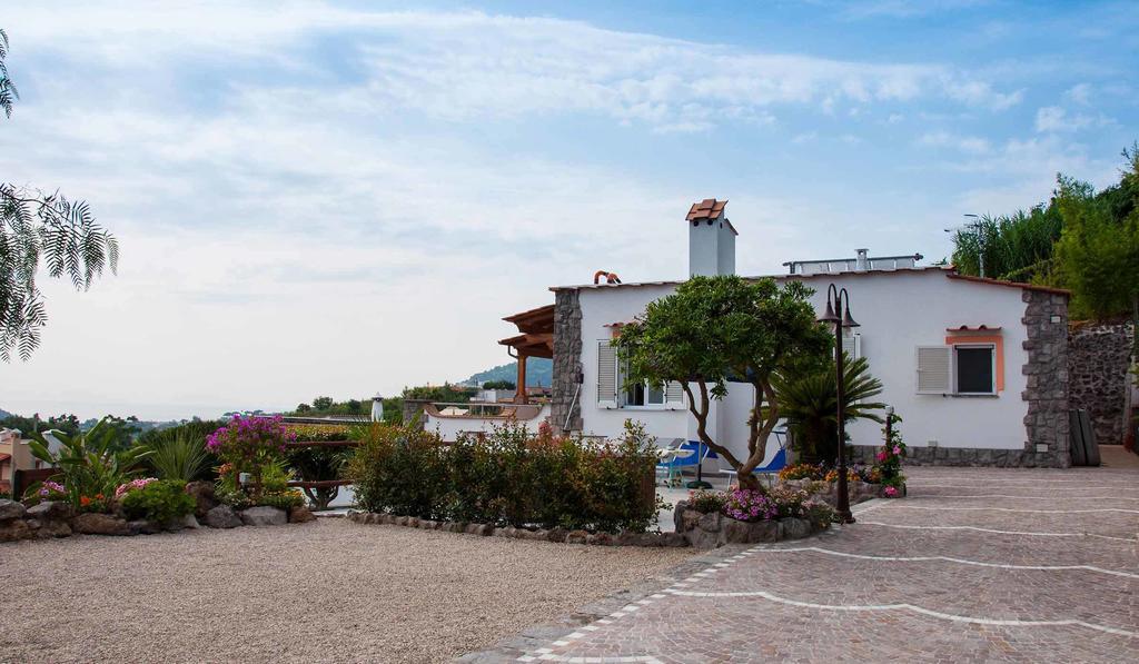 Relais Maison De Charles Ischia Dış mekan fotoğraf