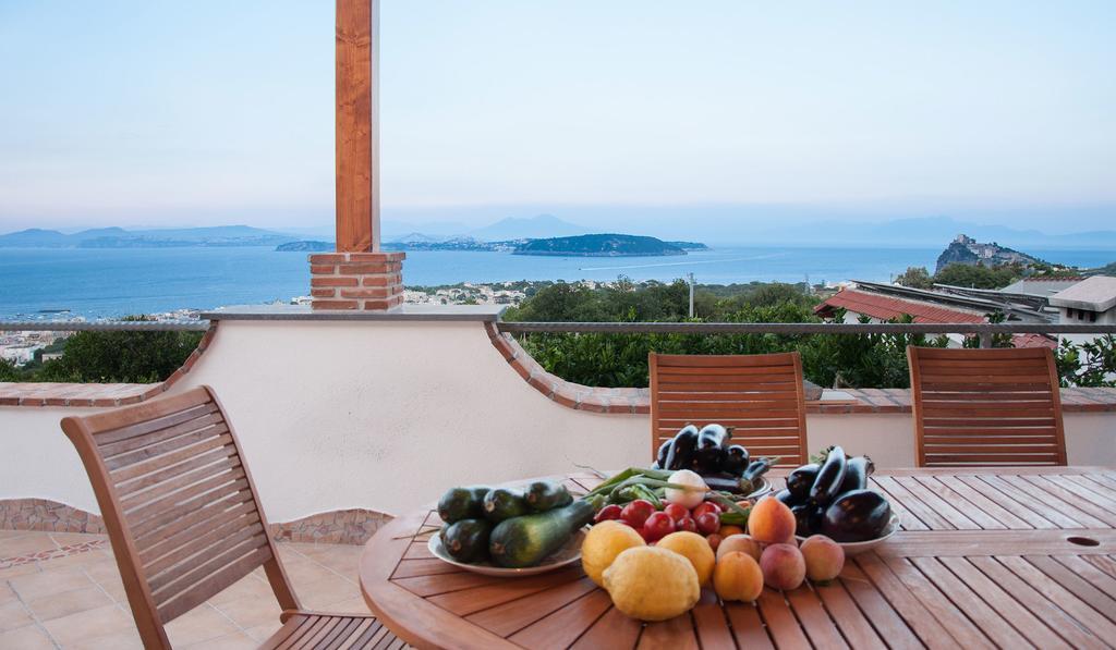 Relais Maison De Charles Ischia Dış mekan fotoğraf