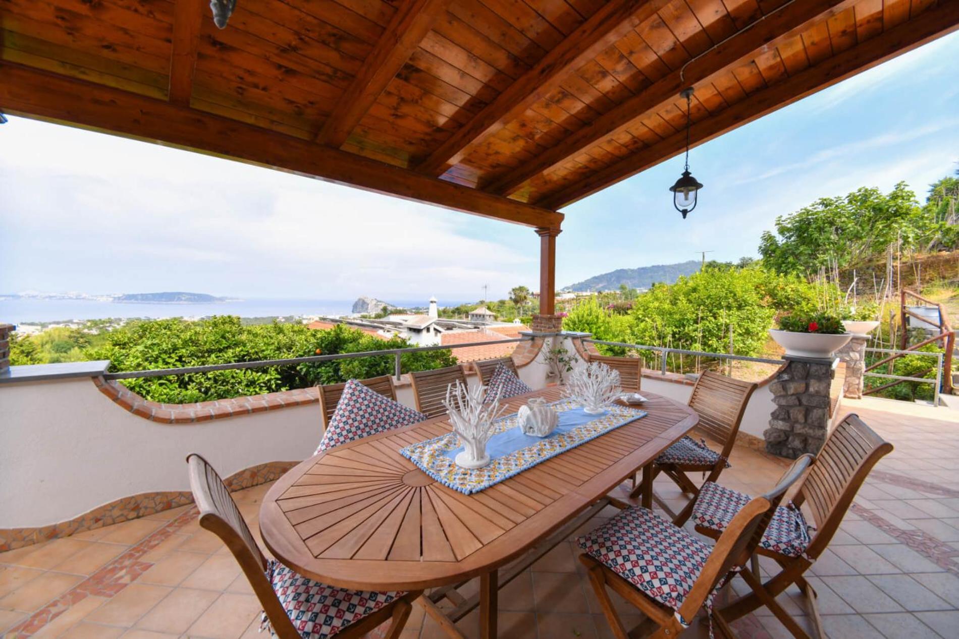 Relais Maison De Charles Ischia Dış mekan fotoğraf