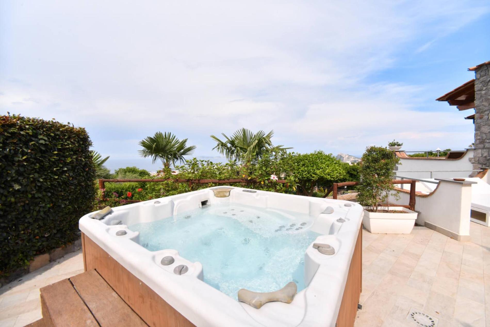 Relais Maison De Charles Ischia Dış mekan fotoğraf