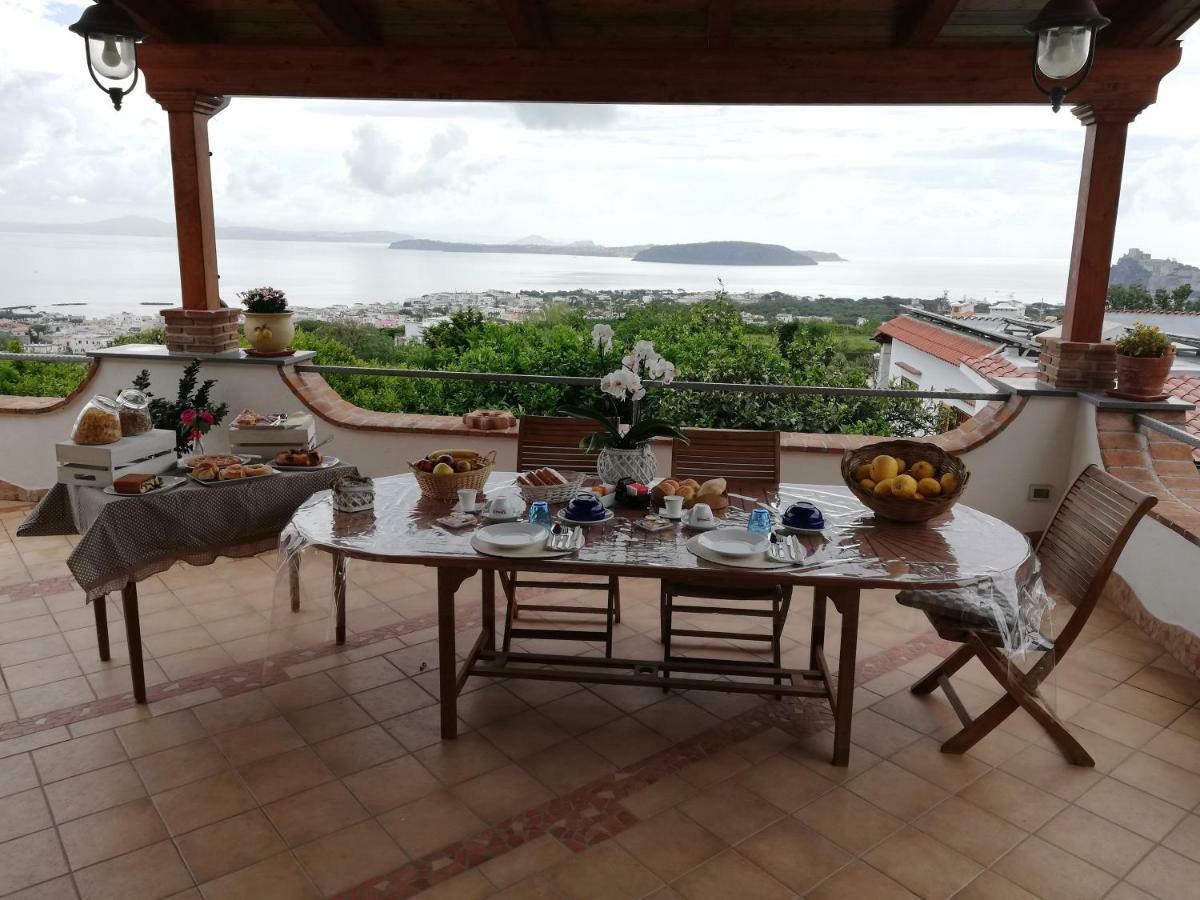 Relais Maison De Charles Ischia Dış mekan fotoğraf